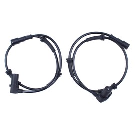 ABS Sensor Rear Axle Wheel Speed Sensor Wheel Speed Sensor Wheel Speed Sensor Wheel Speed Sensor Wheel Sensor Rear Left and Right for Transporter T4 1996-2003