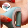 HONMEET 6pcs Hard Coarse Skin Remover Replacement Rollers Heads Foot