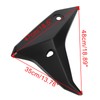 Frezon Radiator Side Cover Fairing Panels for YAMAHA tracer 900