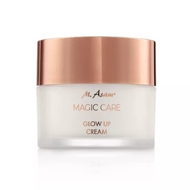 M. Asam MAGIC CARE Glow Up Cream - Light facial cream with immediate & long-term glow effect with mineral pigments, ensures supple skin, ideal as day care & as make-up base, facial care, 1.69 Fl Oz