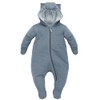 Pinokio Baby Boys Warm Overal, blue