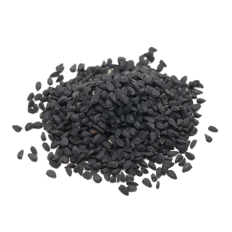 Organic Nigella Seeds 100g by Manor Springs Organic