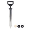 Stainless Steel Cement Mortar Pointing Brick Grouting Gun Sprayer Tile