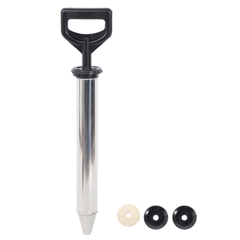 Stainless Steel Cement Mortar Pointing Brick Grouting Gun Sprayer Tile