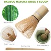 Bacxzomx 5 Pezzi Matcha Kit