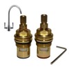Franke Eiger Compatible Pair of Ceramic Tap Cartridges | Valves