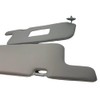 Sun Visor Set Compatible with Toyota Corolla, 1988-2001 (1999-2000 AE111)