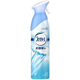 ファブリーズ ミストラル 消臭スプレー お部屋用 ふんわりホワイトシャボンのミスト 275g