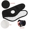 Housoutil Soundproof Earmuffs, Sleeping Earmuffs for Noise Cancelling and Insulation,