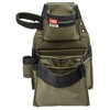 The Diamondback Miter Tool Pouch - Clip-On Tool Belt Pouch