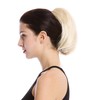 WIG ME UP - 622-V-613 hair piece braid ponytail short