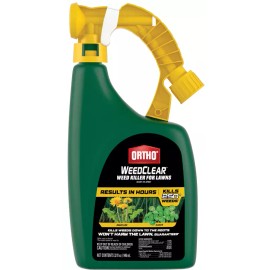 Ortho WeedClear Ready-to-Spray RTS - 1 Quart