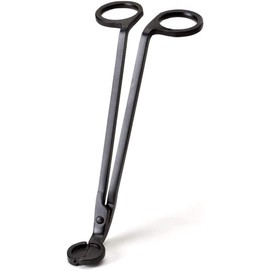 YAHHU Candle Wick Trimmer, Candle Cutter Stainless, Candle Wick Cutter, Steel Wick Clipper Scissor Candle Tool for You to Safely Remove The Cut Wick, controllable The Candle Flame and Cleaner Burn