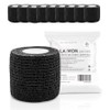 Lamont Grip Tape Semi-Permanent Makeup Machine Grip Anti-Slip Tape, 9 Pieces / 라몽 그립테이프 반영구화장 머신 그립 미끄럼 방지 테이프, 9개