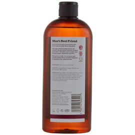 Bulldog Skincare Vetiver & Black Pepper Shower Gel, 500ml