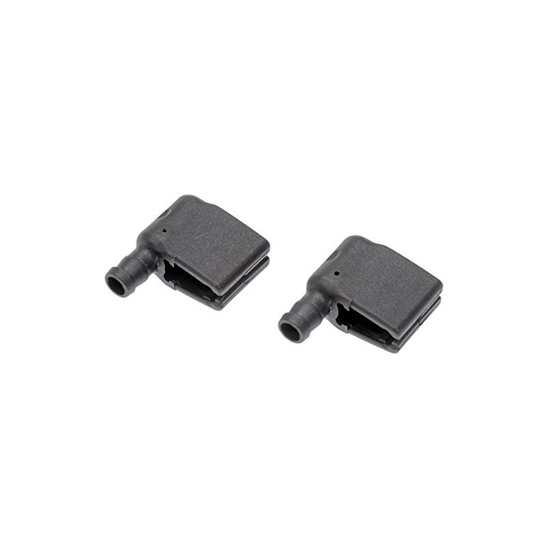 Dorman 47191 Windshield Washer Nozzle Compatible with Select Models, 2