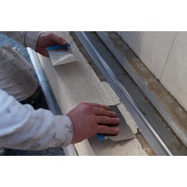 BRLLIANT TOOLS Brilliant BT101940 Japanese Spatula Set Metal 4-Piece [Powered by KS Tools]