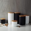 MilkyWay Food Storage Jar Strong Ceramic Storage Canisters with Airtight