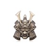 Xinaishan Car Emblem Metal 3D 3D Ghost Samurai Sticker Bike