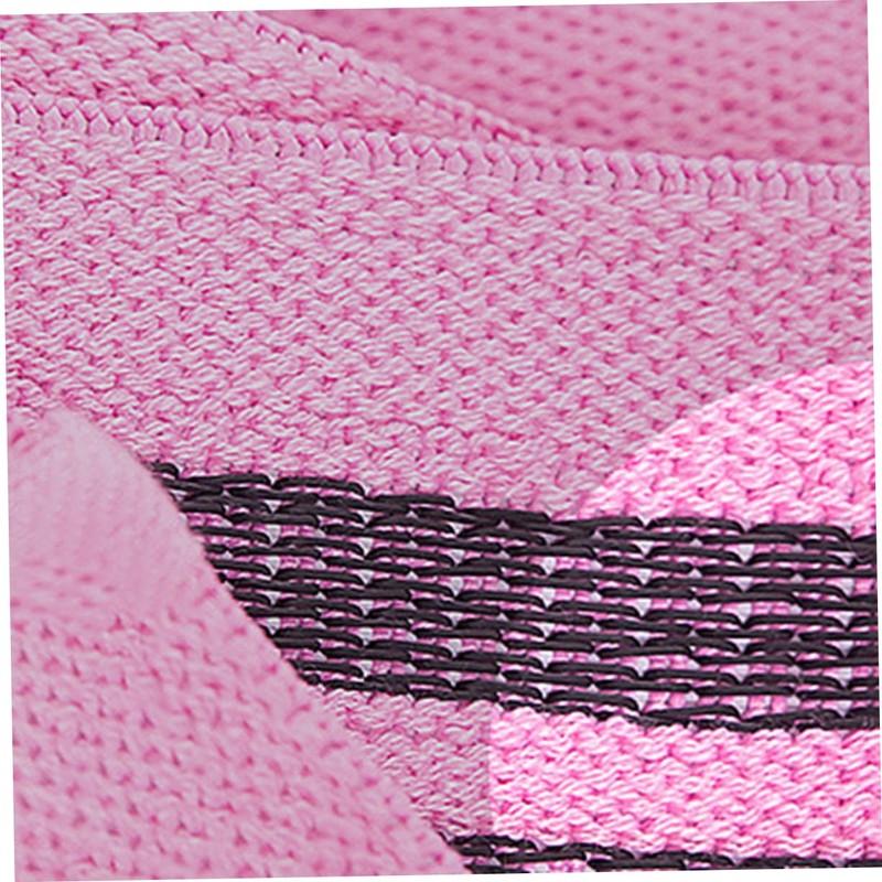 Kisangel Exercise Resistance Belt Yoga Elastic Band for Fitness Strength