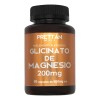 Glicinato De Magnesio Prettan 90 Capsulas 500mg