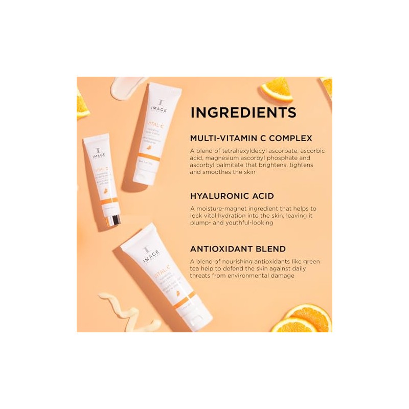 Image Skincare Vital C Hydrating Anti-Aging Serum 0.5 oz, 0.5