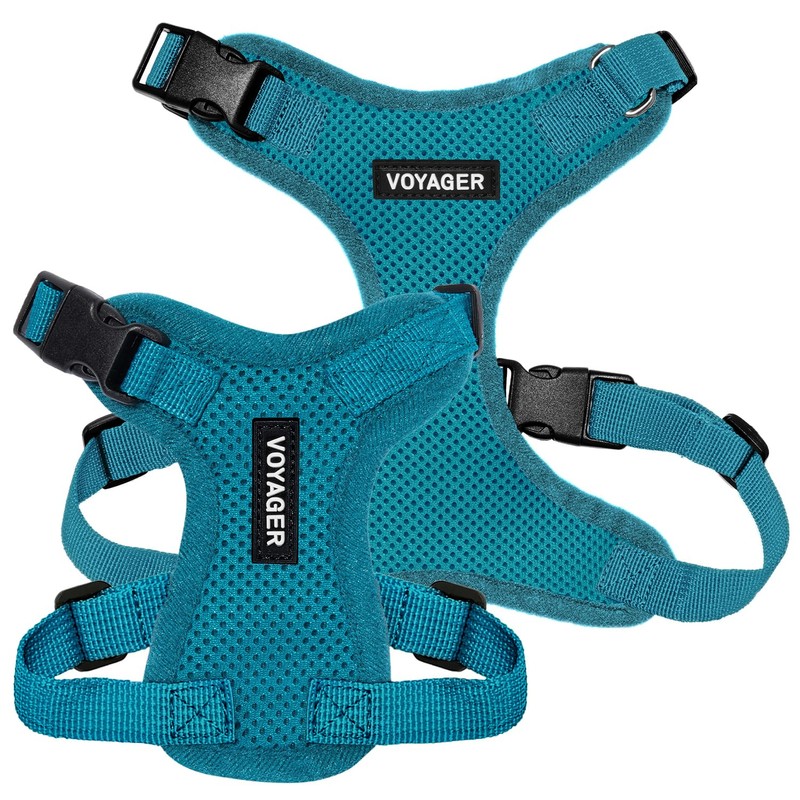 Best Pet Supplies Voyager Step-in Lock Pet Harness – All