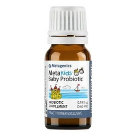 Metagenics Metakids - Probiótico Para Bebés Y Niños Pequeño