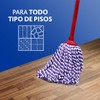 Repuesto Mop Microfibra Plus Vileda 176924 – Limpieza sin esfuerzo