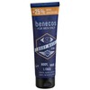 benecos Organic Cosmetics 3-in-1 Shower Gel for Body, Beard Hair