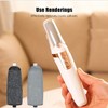 Replacement Heads for Flawless Pedi, Ancable 8-Pack Replacement Roller Refills