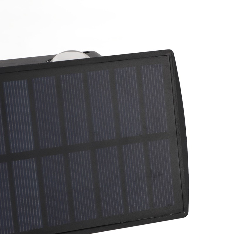 Solar Outdoor Wall Lights IP65 Waterproof Double Headed Solar Wall