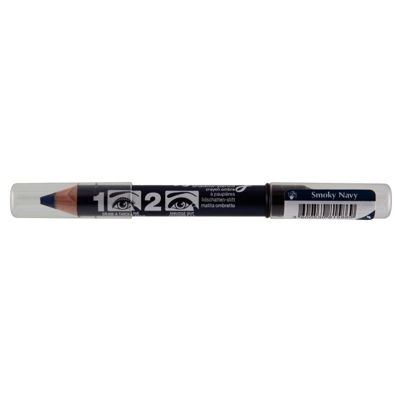 Maybelline Master Smoky Eyeliner Pencil Smoky Navy