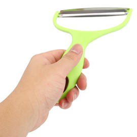 Vegetable Peeler, Multifunctional Fruit Graters, Easy to for Home Kitchen, Potatoes, Pears, Tomatoes and Carrots