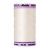 Mettler Silk-Finish Solid Cotton Thread, 547 yd/500m, Candlewick
