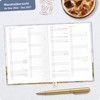 Häfft® Chäff-Timer Mini Kalender 2027 A6+ "Leuchtturm"