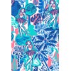 Tipsy Elves Blue Island Breeze Hawaiian Shirts for Men -