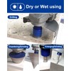 SHDIATOOL Diamond Drilling Core Bits Set Chamfer Bits for Porcelain