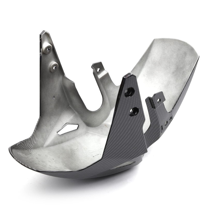 Minho Motorcycle Carbon Fibre Front Fender Fit For Honda Grom
