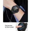 Miimall TPU Case Compatible with 47 mm Garmin Fenix 8