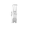 SUPVOX Foldable Golf Divot Tool Construction for Efficient Golf Course