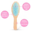 Cepillo de bamboo para Cabello SugarBear