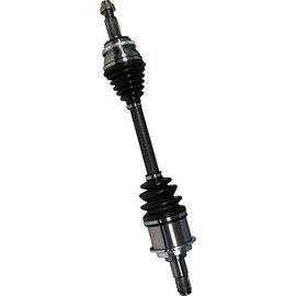 AUTO DN Front Left CV Axle Assembly for Toyota Avalon,Camry,Highlander,Solara 2003 2004 2005 2006 2007 2008 2009 2010 2011 2012 2013 for Lexus RX450h 2010 2011 2012 2013-2018 1Pcs