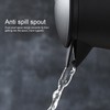 Insulated 2L Vacuum Thermal Coffee Dispenser Kettle Stainless Steel Home