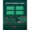 SCITOO 2-PC SET Front Suspension Control Arm Kit - Fit