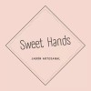 Sweet Hands Jabón Artesanal De Aguacate 4 Pz