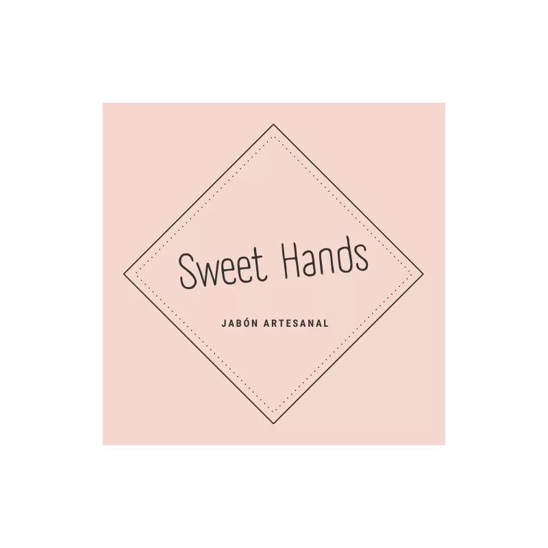 Sweet Hands Jabón Artesanal De Aguacate 4 Pz