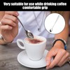 4 Piece Stainless Steel Spoons and 4 Piece Mixing Spoon,