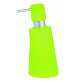 Spirella Move Polypropylen Soap Dispenser, Frosty Kiwi