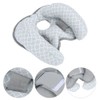 Portable Breathable Baby Seat Stroller Head Support Neck Pillow Car